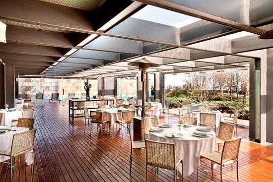 Terraza Alameda